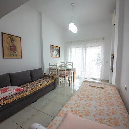 公寓 Cikuli Sarandë