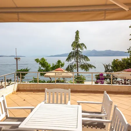 Cikuli Apartman Saranda