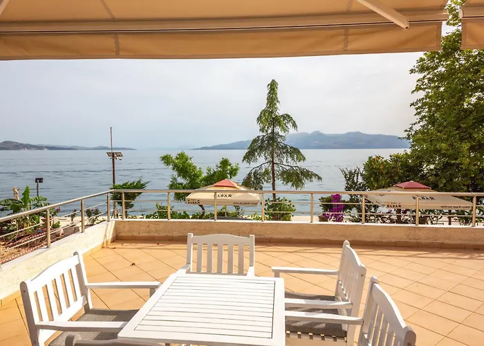 Cikuli 公寓 Sarandë