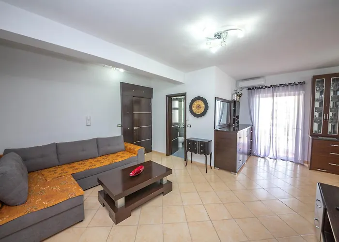 公寓 Cikuli Sarandë