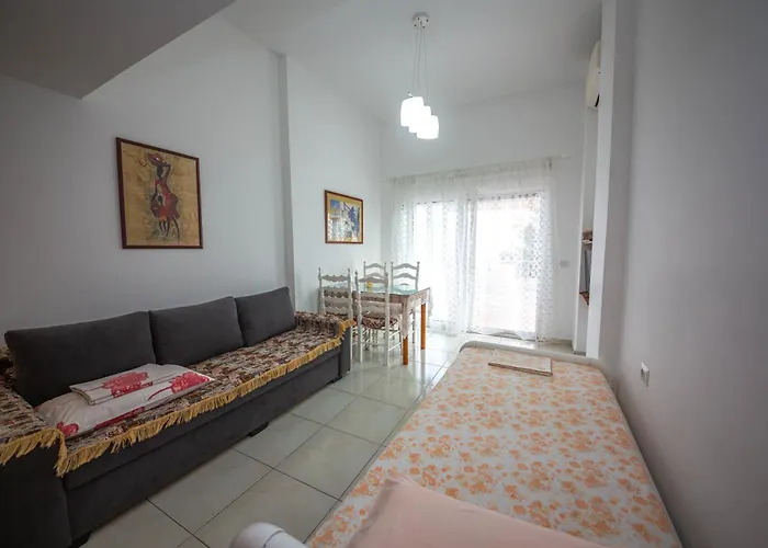 公寓 Cikuli Sarandë