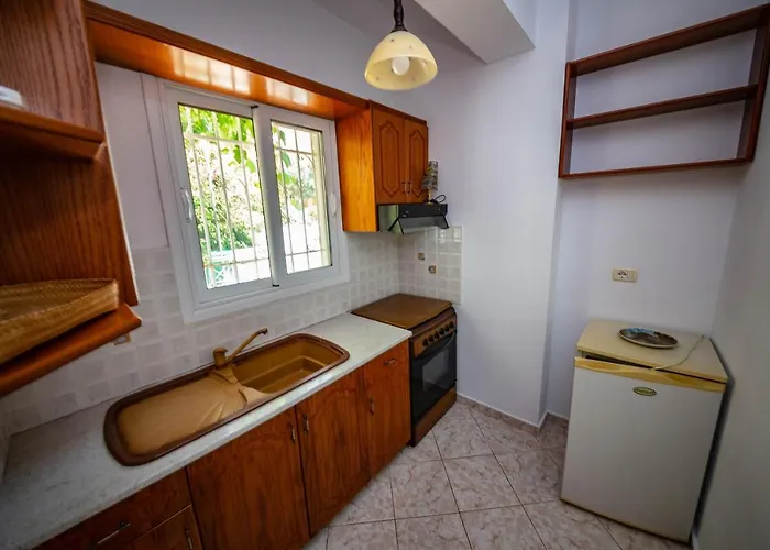 公寓 Cikuli Sarandë